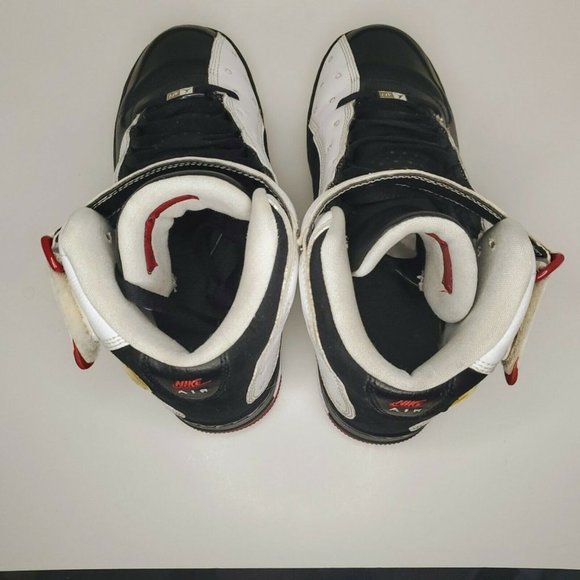 𝅺NIKE Air Jordan Basketball Sneaker Size US 6.5Y - Picture 6 of 9